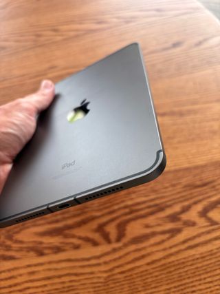 iPad mini 6 Wi-Fi + Cellular, color gris espacial