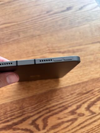 iPad mini 6 Wi-Fi + Cellular, color gris espacial