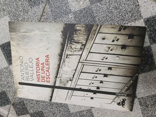 Historia de una escalera 