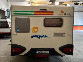 Caravana Sun Roller 430 cp