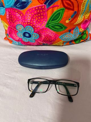 Gafas de vista.