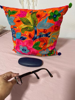 Gafas de vista.