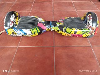 Hoverboard con batería nueva.
Regalo silla
