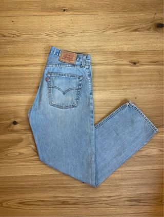 Pantalón Levi's Vintage Azul