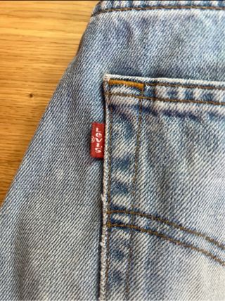 Pantalón Levi's Vintage Azul