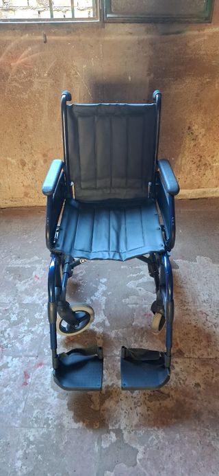 Silla de ruedas