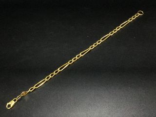E616105-0 Pulsera Oro 18K
