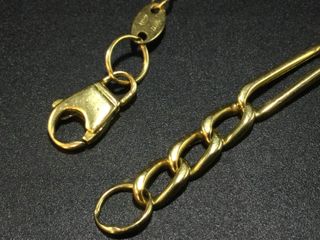 E616105-0 Pulsera Oro 18K