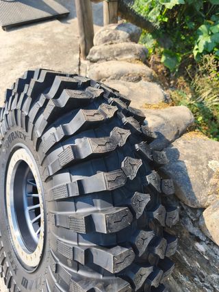 Neumático Journey XTR