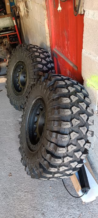 Neumático Journey XTR