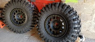Neumático Journey XTR