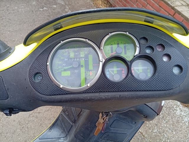 Piaggio NRG mc3 50cc