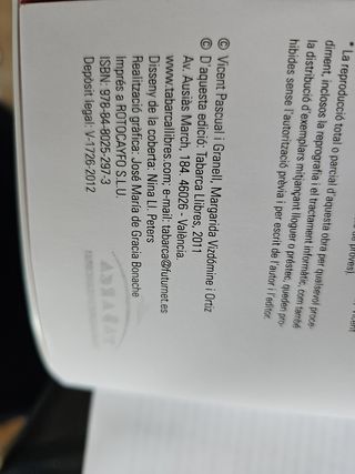 DICCIONARI TABARCA 2012: Valencià-Castellà Cast...