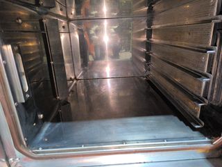 Horno profesional Salva
