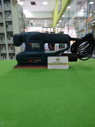Lijadora Black & Decker KA186 135W