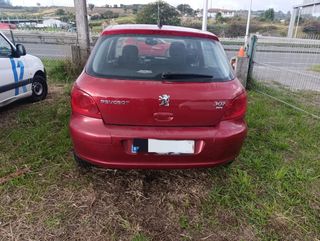 Peugeot 307 2008