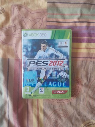 PES 2012 Xbox 360