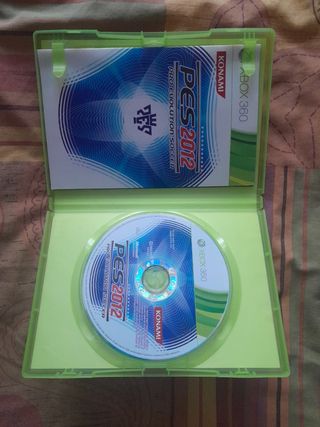 PES 2012 Xbox 360
