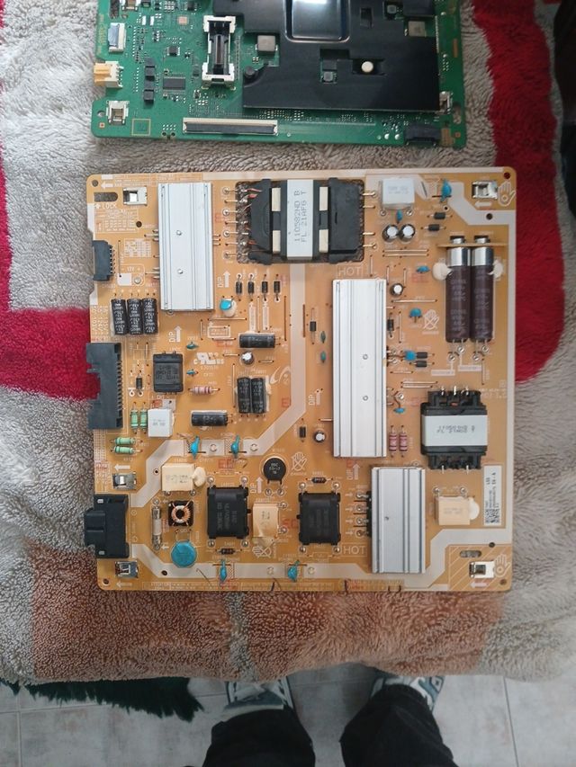 Placa de TV Samsung base