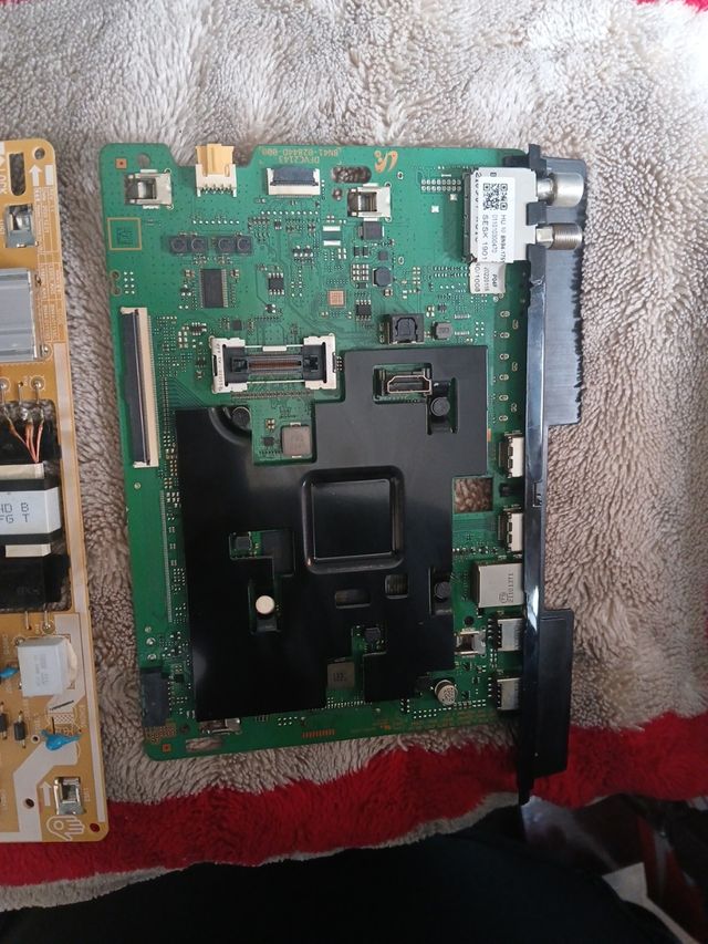 Placa de TV Samsung base