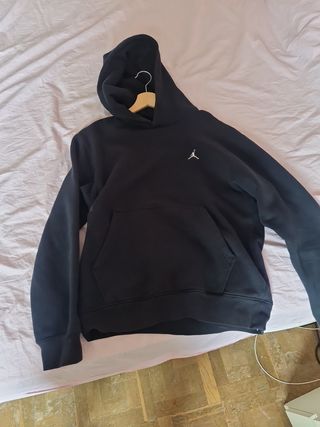 Sudadera Jordan Negra