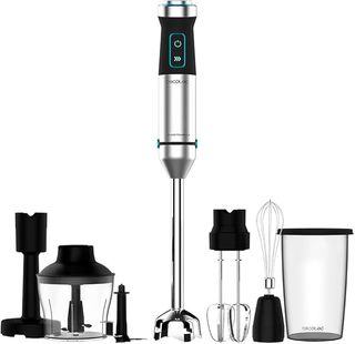 Batidora Cecotec Power Titanblack 1500W