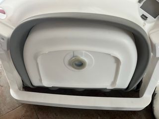 Bañera bebé portátil plegable