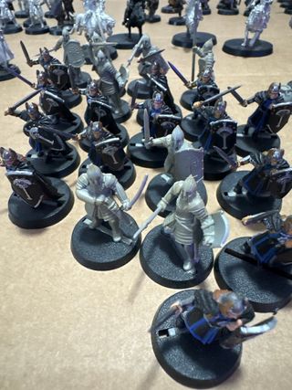 Figuras El Señor de los Anillos: Gondor
