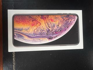 iPhone XS Max 256 GB Oro