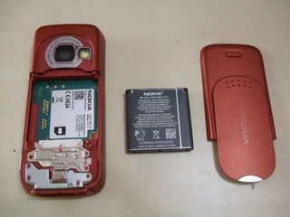 Telefono cellulare Nokia N73 Vodafone