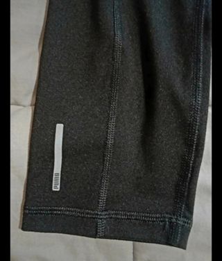 Leggings Puma bambina TG M