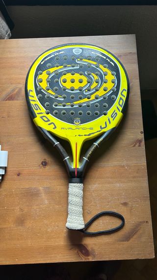Pala Padel Dunlop Vision Avalanche