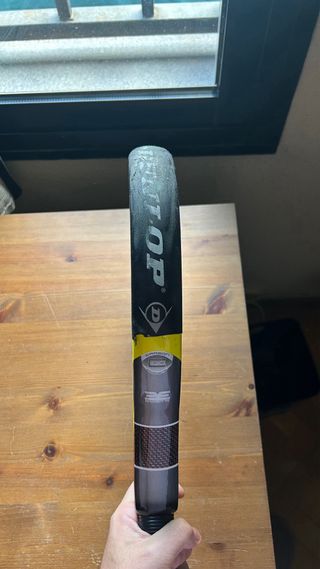 Pala Padel Dunlop Vision Avalanche