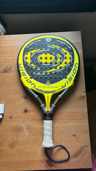 Pala Padel Dunlop Vision Avalanche