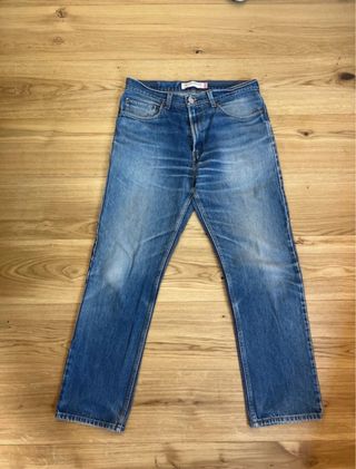 Pantalón Levi's 505 Vintage Talla M