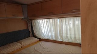 Caravana Sun Roller 495 Tango