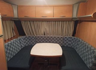 Caravana Sun Roller 495 Tango