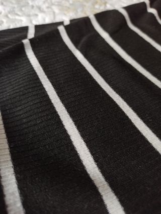 Camiseta Rayas Manga Larga