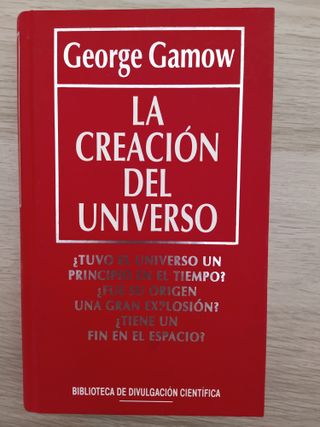 La creación del universo