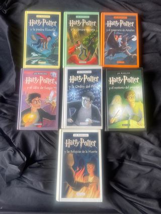 Harry Potter La coleccion