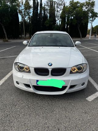 BMW Serie 1 2009