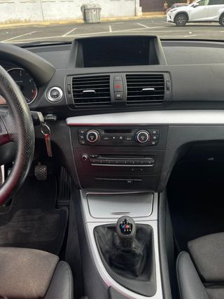 BMW Serie 1 2009