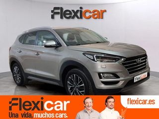 Hyundai Tucson 1.6 TGDI 130kW (177CV) Tecno DT 4X2