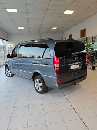 Mercedes-Benz Viano 2012