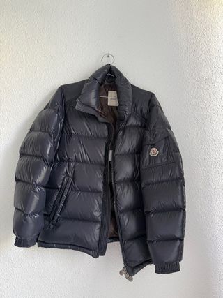 Chaqueta Moncler Maya Azul