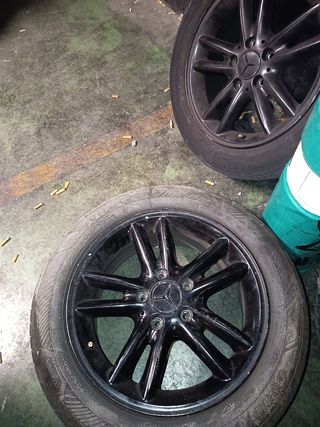 Llantas 16 Mercedes 5x112