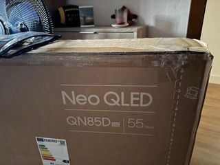 Televisor Samsung Neo QLED 55 QN85D