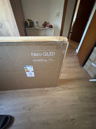 Televisor Samsung Neo QLED 55 QN85D