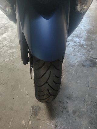 Yamaha NMAX 125 2020 Azul Oscuro