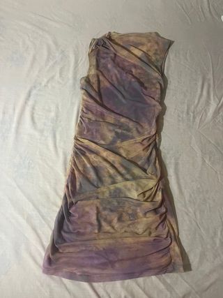 Vestido Tie-Dye Talla Única